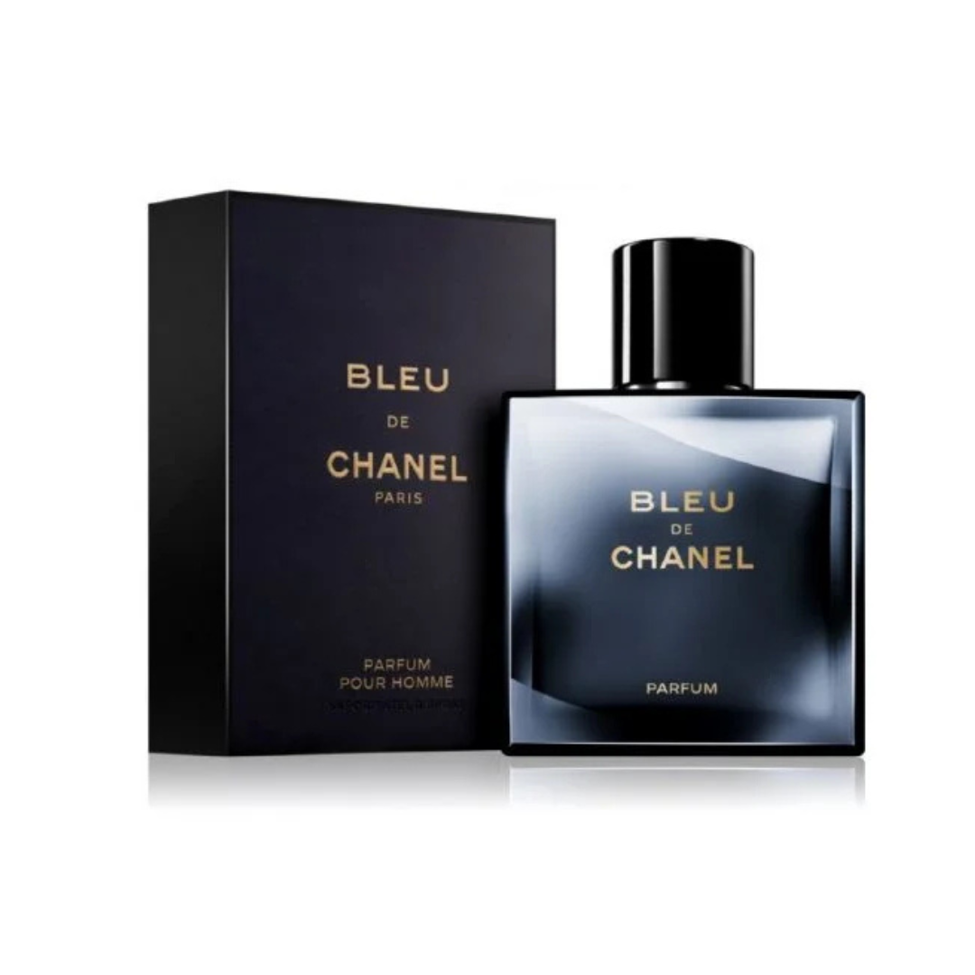 Blue de Chanel