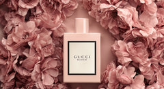 Gucci Bloom perfume
