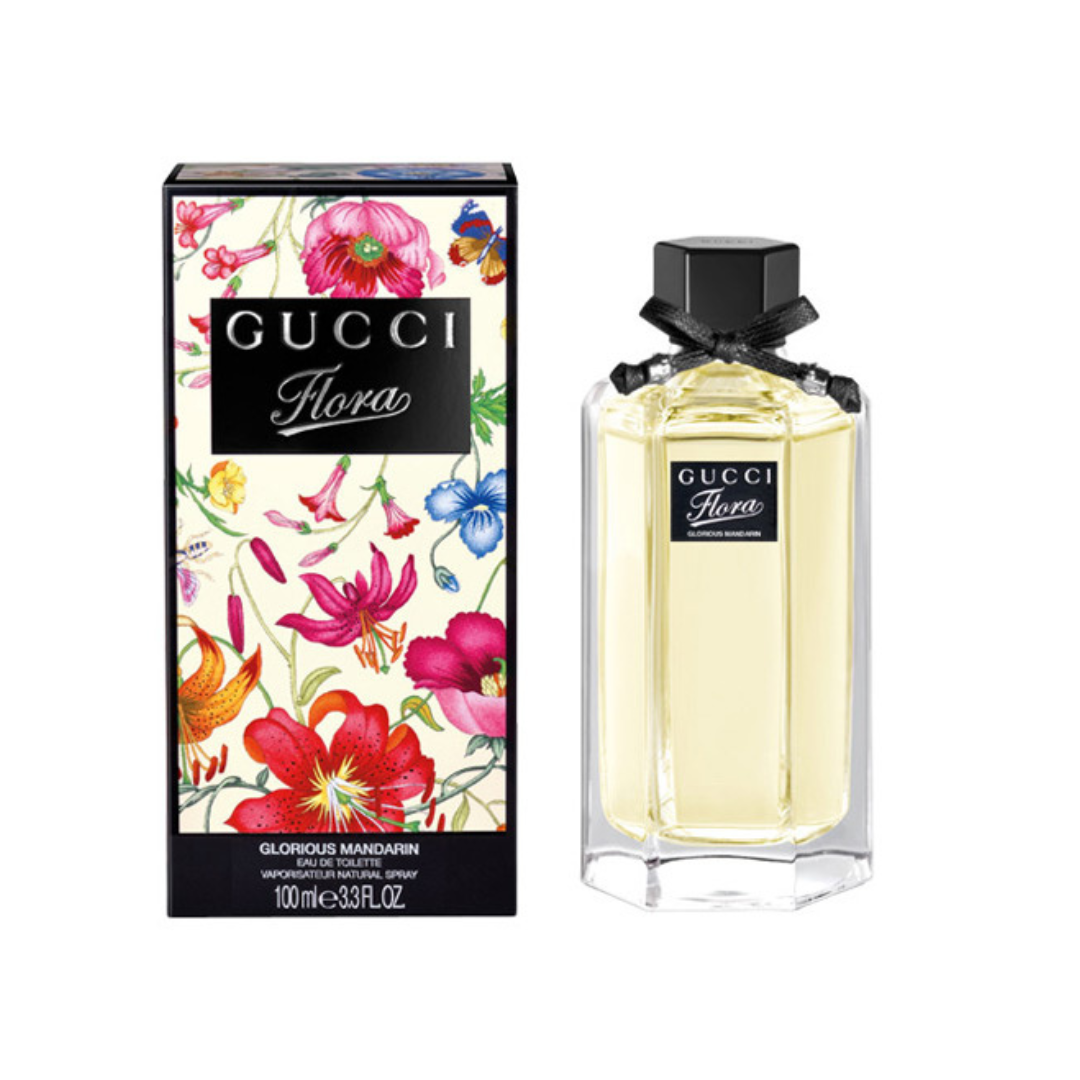 gucci flora