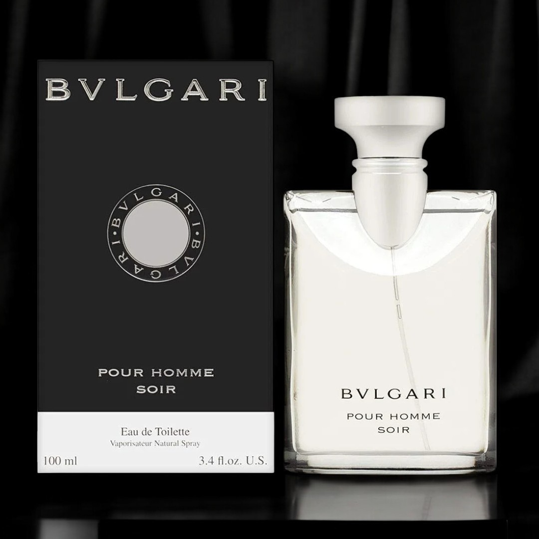 bvlgari pour homme eau de toilette