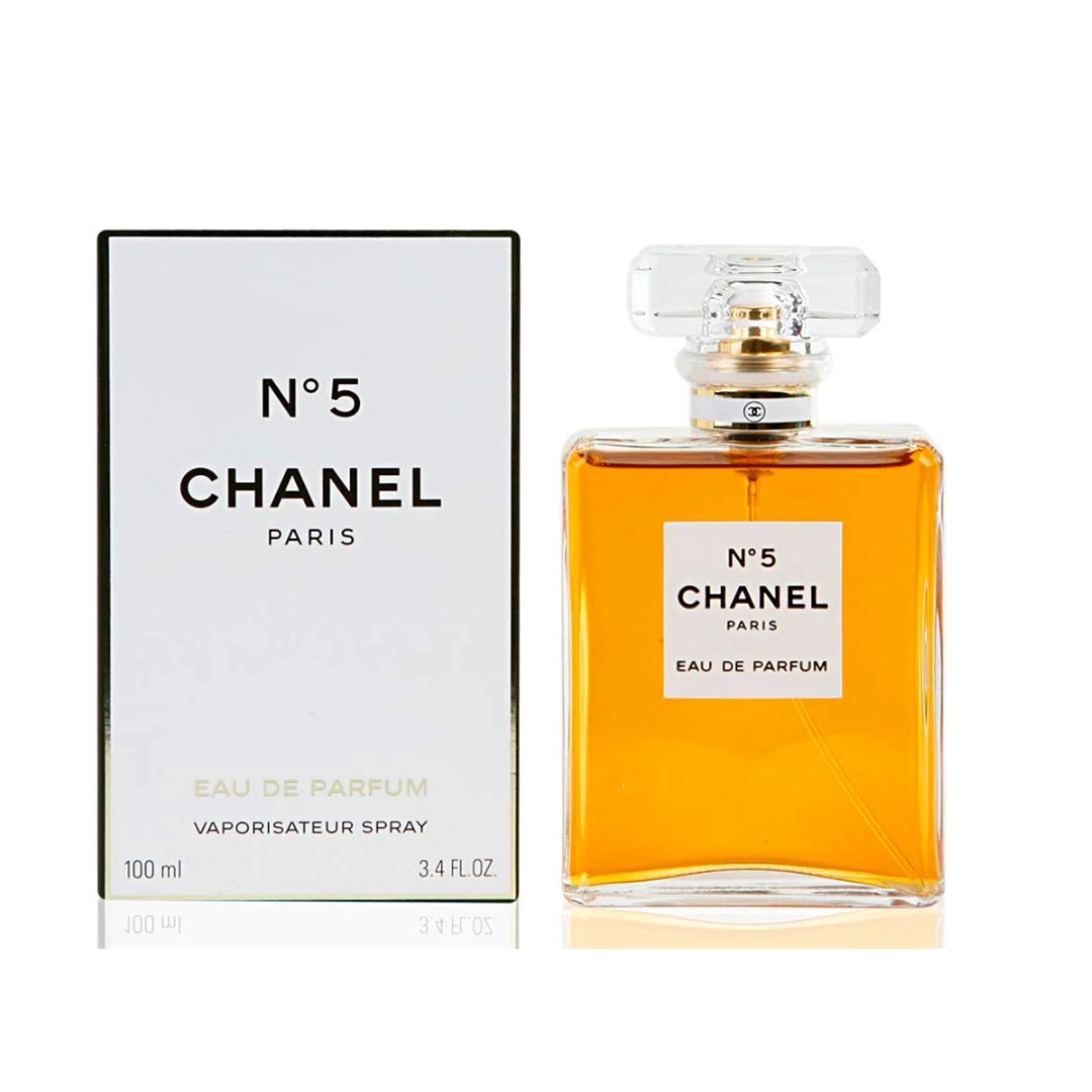 chanel no 5
