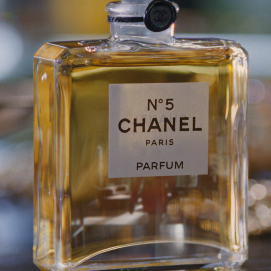 chanel number 5 perfume
