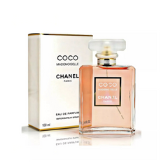 coco chanel mademoiselle
