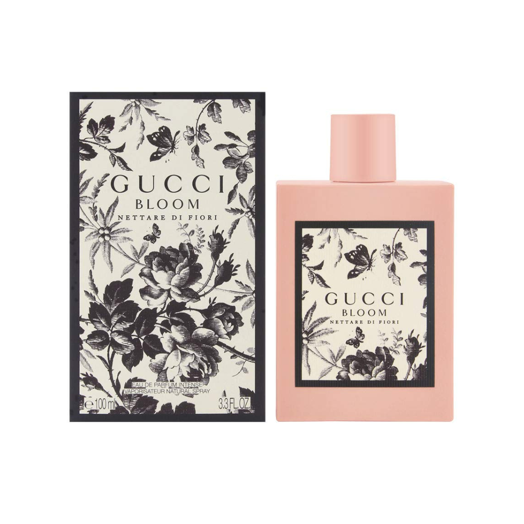 gucci bloom nettare di fiori
