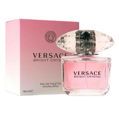 versace bright crystal 3 oz​