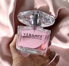 versace bright crystal eau de toilette 90ml