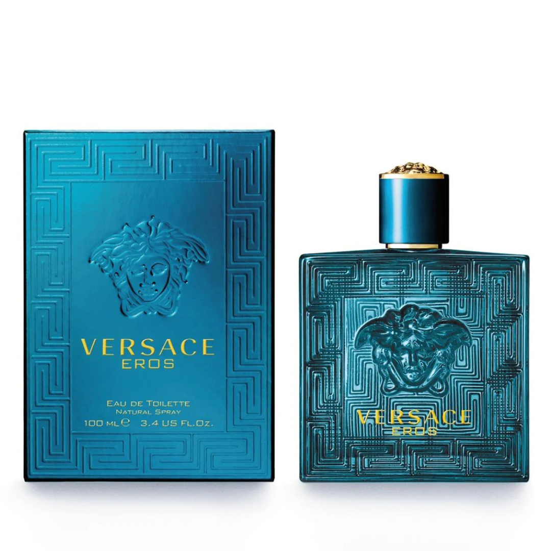 versace eros eau de toilette