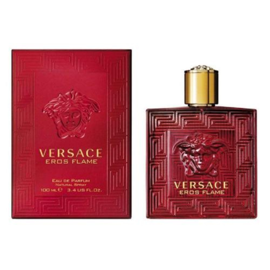 versace eros flame eau de parfum