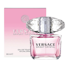 versace perfume bright crystal 90ml